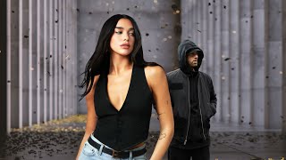 Eminem, Dua Lipa - Give Me A Reason (Ft. Emmi) Dj Møkdust Remix 2023