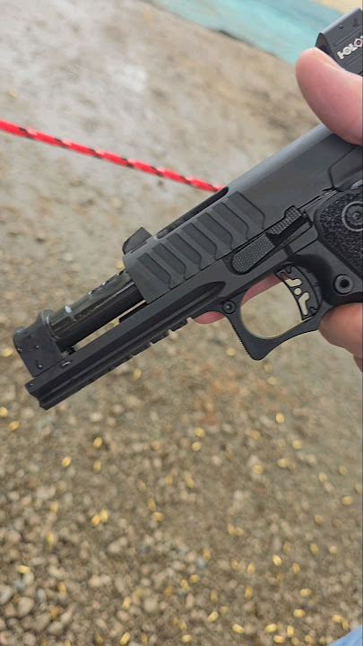 New Double Stack 1911: The Tac Pro Comp by Bul Armory #guncon2024