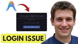 How to Fix Google Antigravity Login Issues (Not Eligible / Stuck on Sign-In) ✅ 2026 Updated Guide