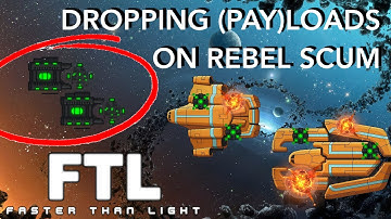FTL: Faster Than Light - MULTIVERSE REBEL CRUISER - PART 2