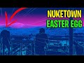 Completing Mannequin Easter Egg in Nuketown Cold War (Nuketown Easter Egg)