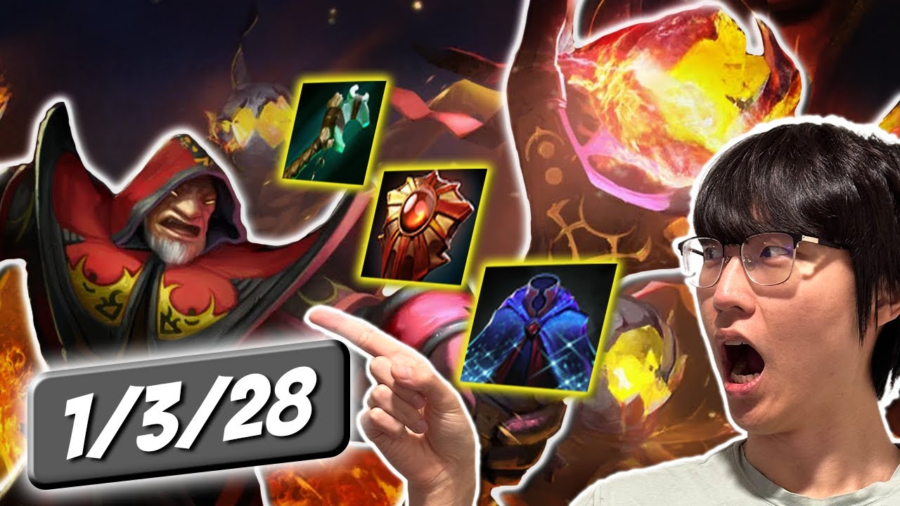 Warlock IS BACK! | Dubu Full Gameplay | Dota 2 7.38c