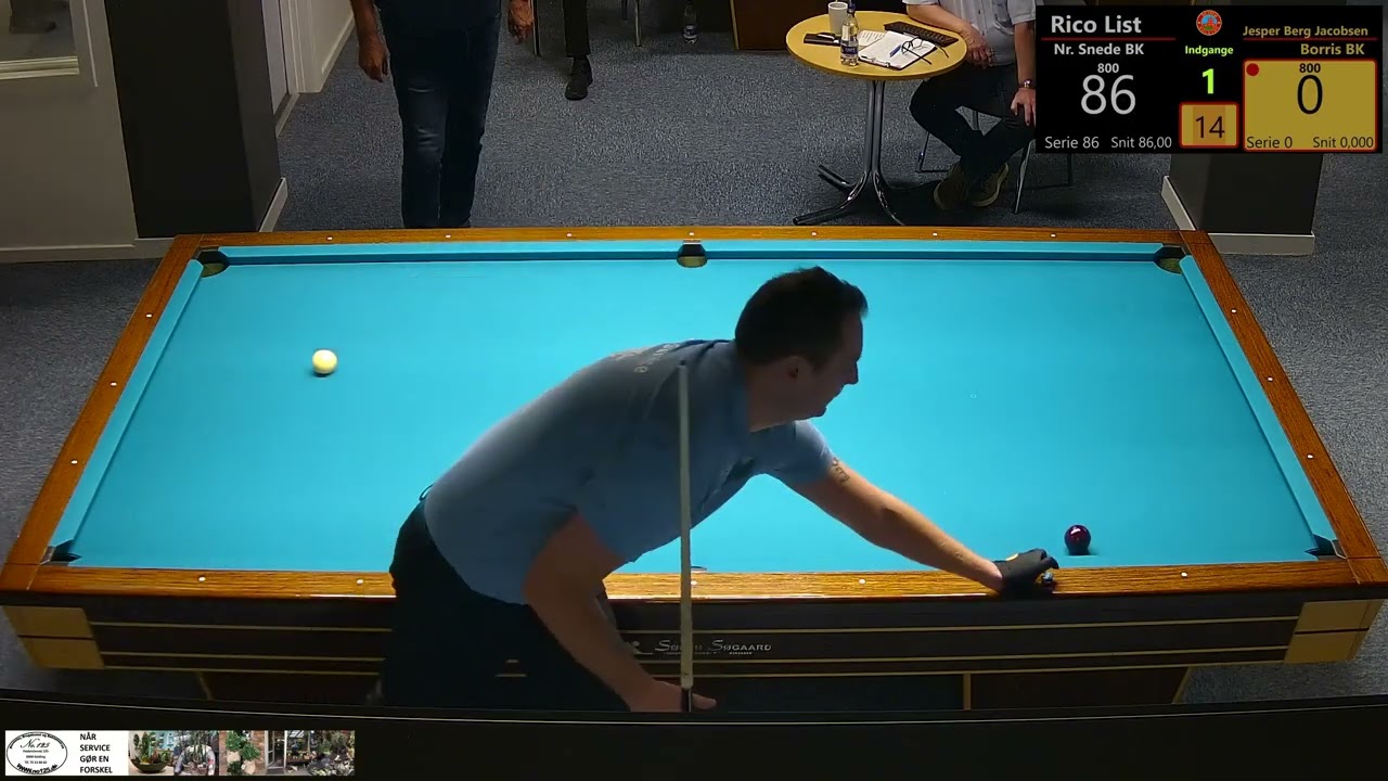 06-12-2025 Jesper Berg Jacobsen - Rico List  Borris BK - Nr. Snede BK  Bord 2