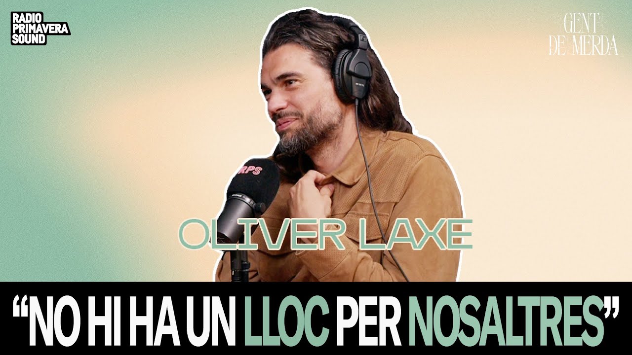 GENT DE MERDA #236 - RAVES A LA FI DEL MÓN AMB OLIVER LAXE | #RPS