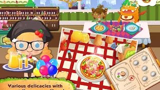 Candy's Restaurant / Libii Games / Videos Games for Kids - Girls - Baby Android screenshot 4