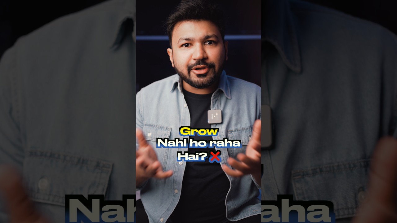 Don't Use TRENDING AUDIO for INSTAGRAM REELS ❌ #ShortsIndia | Sunny Gala