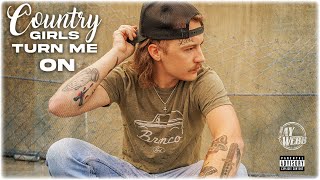 Video thumbnail of "Jay Webb - Country Girls Turn Me On (Official Audio)"
