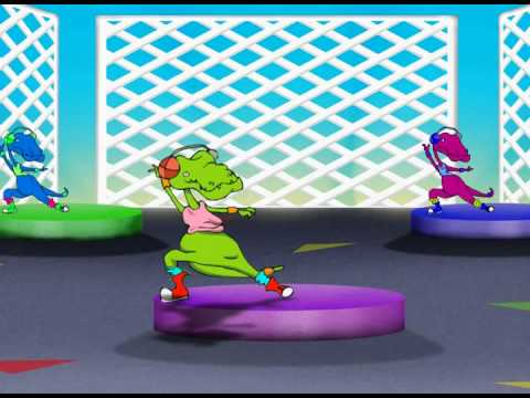 Jazzasaurous Rex