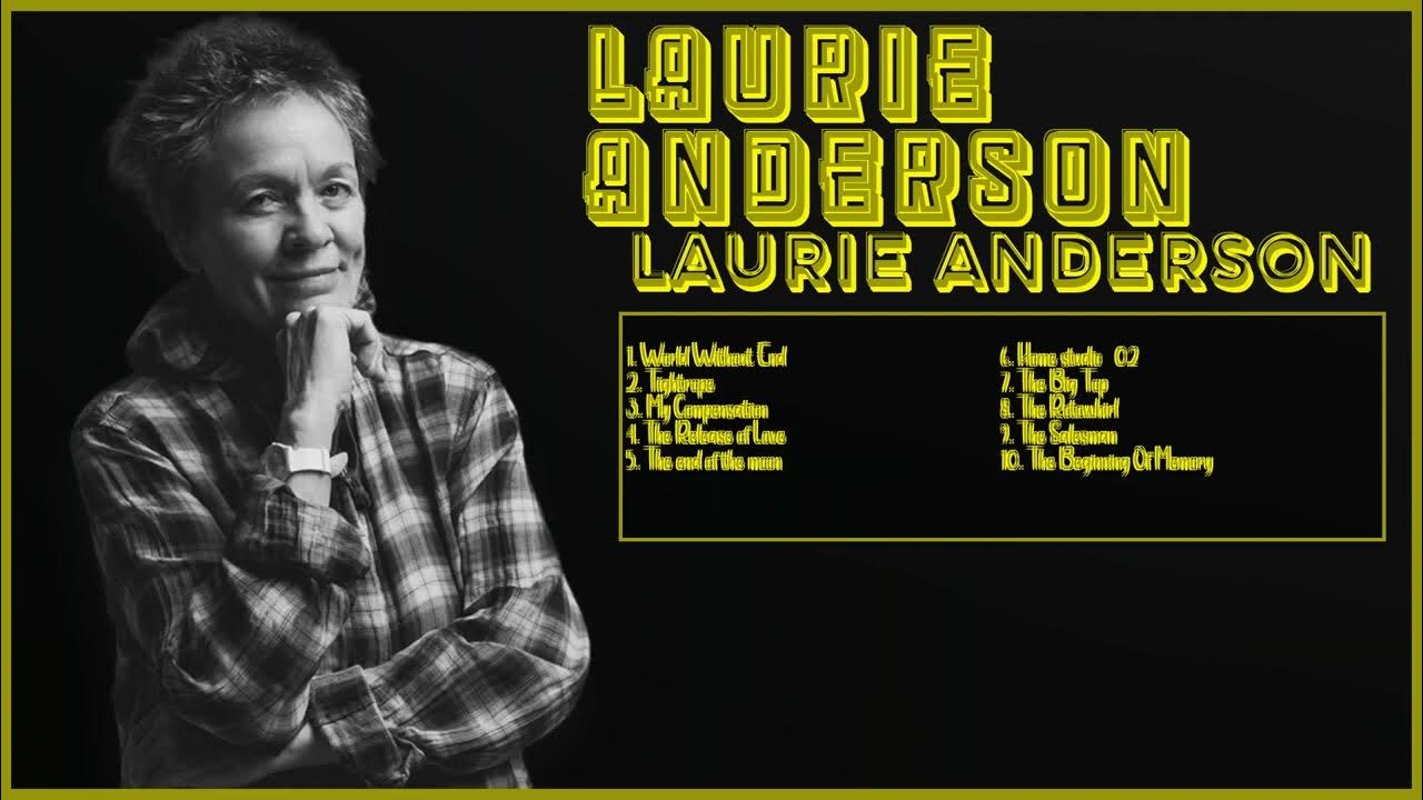 Born, Never Asked-Laurie Anderson-Hits that made history in 2024-#essentialoils Born, Never Asked-Laurie Anderson-Hits that made history in 2024-#essentialoils