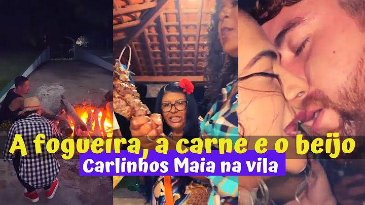 Bruno beija a ex de Carlinhos Maia | Nunca vi tanta gente feia se beijando, diz amiga. 😱🤣🤣🌻