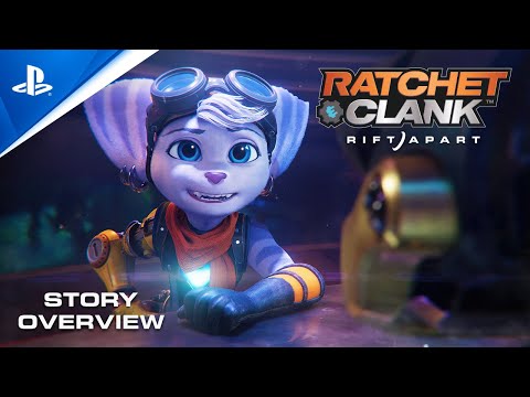 Ratchet & Clank: Rift Apart - Story Überblick | PS5, deutsch