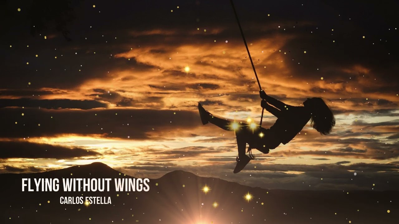 Watch Flying Without Wings - Epical - Carlos Estella - Royalty Free Music on YouTube Watch Flying Without Wings - Epical - Carlos Estella - Royalty Free Music on YouTube