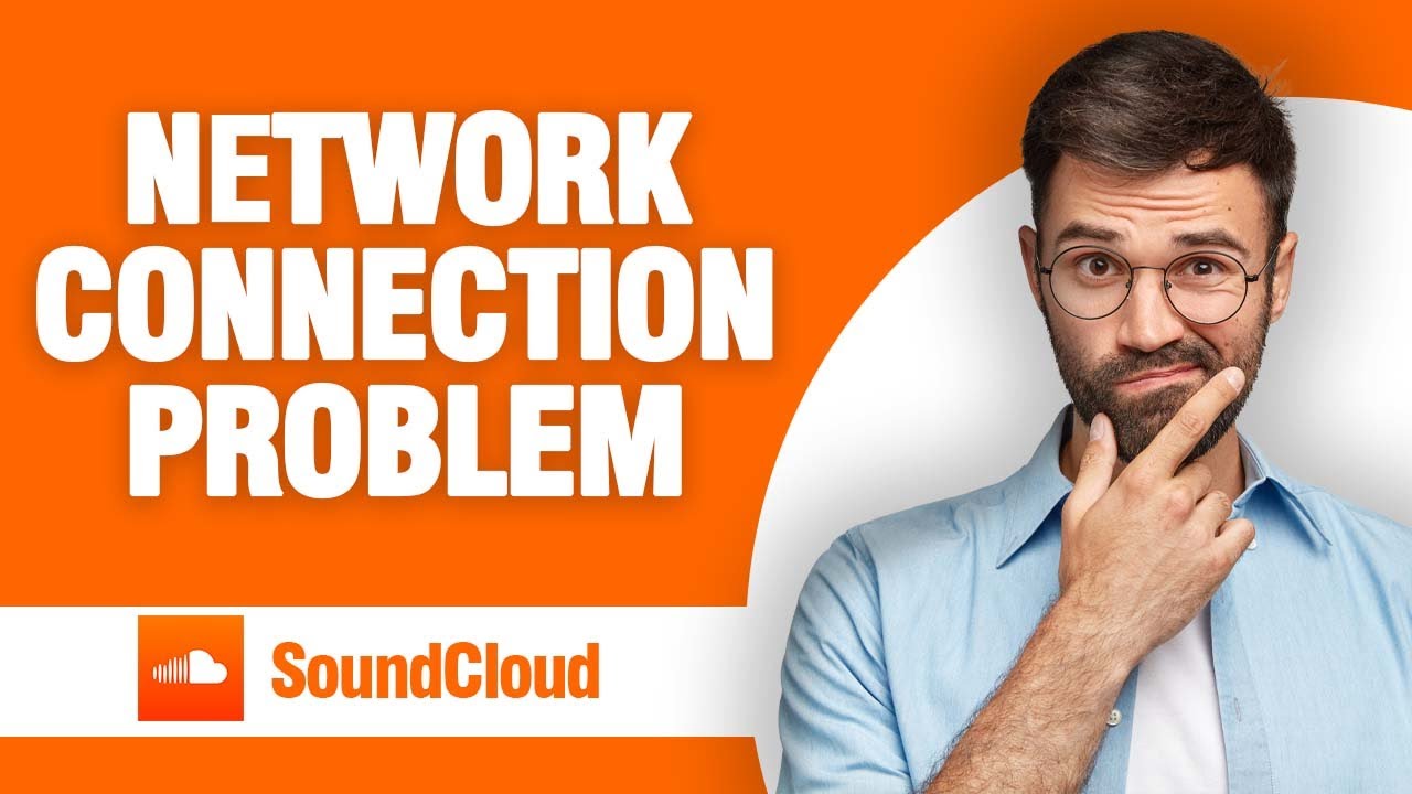 How To Fix And Solve SoundCloud App Network Connection Problem ( Tutorial )
