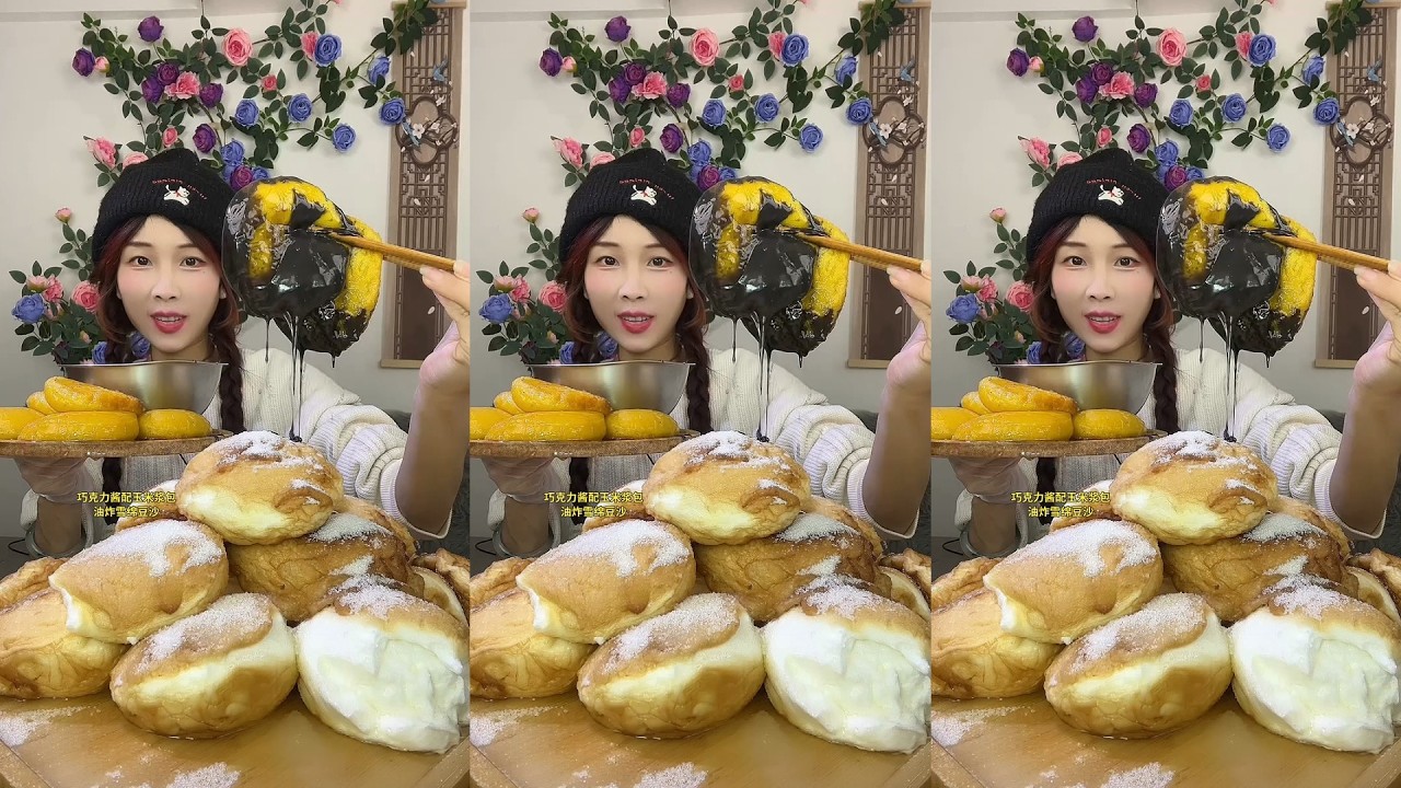 【ASMR】【MUKBANG】DELICIOUS DINING PROGRAM | HOMEMADE CHINESE FOOD | 食べる | 吃播 #咀嚼音