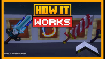 HOW THE VORTEX EFFECT WORKS IN MINECRAFT WITH SIMPLY SWORDS