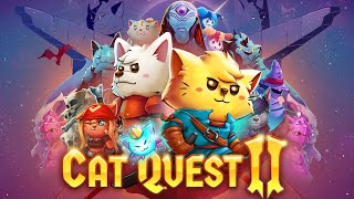 1EUR Játékok - Cat Quest 2