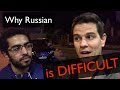 3 Reasons why Russian is more Difficult than you Think! - Learn Russian DAY 5