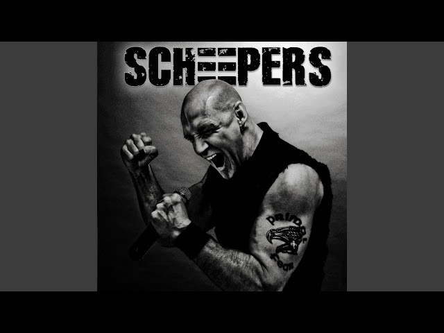 Scheepers - Saints Of The Rock