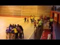 Langeac 27 - 24 Saint-chamond ( handball N3 feminine)