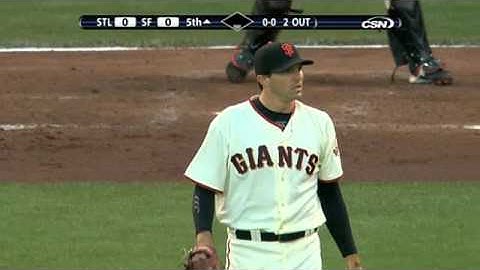 2010/04/24 Recap: STL 0, SF 2