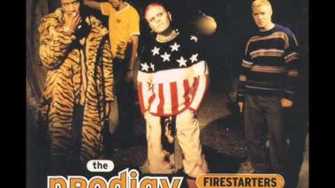 The Prodigy-Firestarter (high quality)