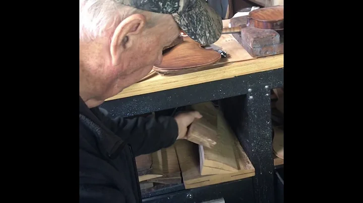 Doyle R Patton Violin Shop