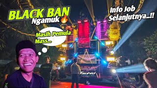 Black Ban Langsung Di Kawal Ownernya Ngeri Ternyata Suaranya Karnaval Sanankerto