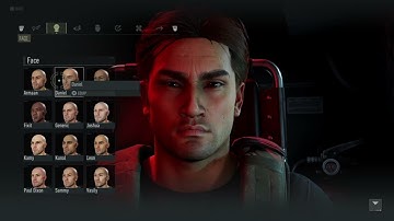 Tom Clancy’s Ghost Recon® Breakpoint Character Customization PS4 VERSION.