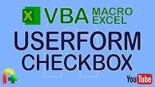 VBA Macro Excel - Userform - Checkbox Profile
