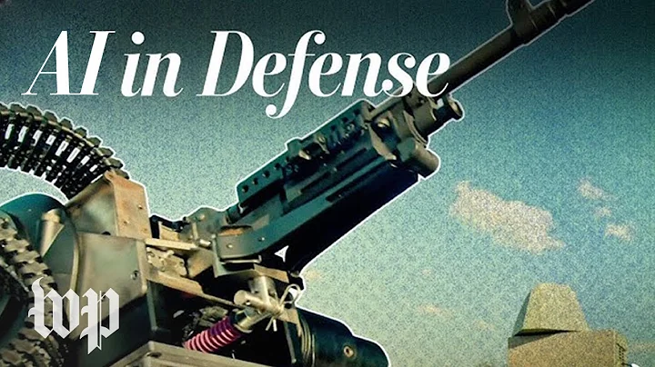 Are AI weapons set to transform the Pentagon?