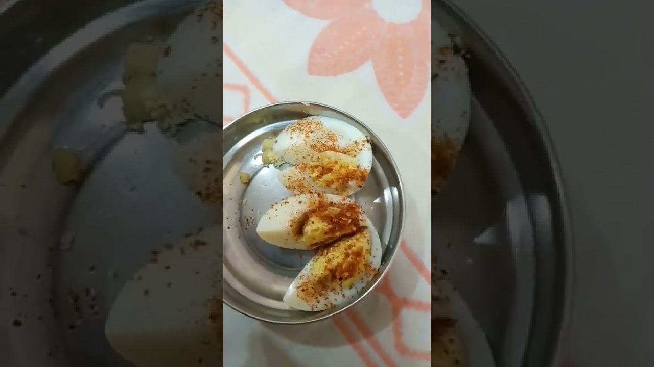 egg with garam masala