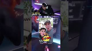 when TimTheTatMan & Nadeshot discovered the BFB... ⚾