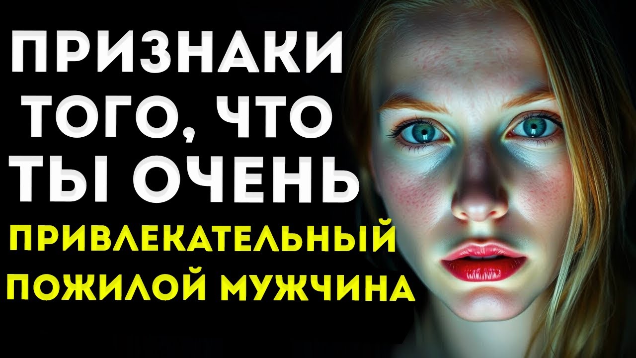 7 признаков того, что вы привлекательный мужчина в возрасте (хотя вы в это не верите)