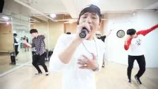 Video thumbnail of "[Dance Practice] K.will (케이윌) - Day 1 (오늘부터 1일) 안무 영상"