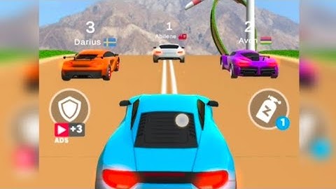 Race Master 3D - Gameplay Walkthrough Part 1 All Levels 1-8 (Android, iOS)