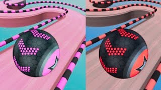 🔴GOING BALLS SPEEDRUN GAMEPLAY MARBLE RUN BEAMNG.DRIVE