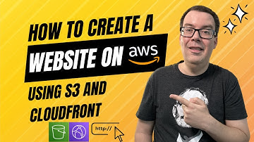 DIY: Setting Up a Static Website on AWS using S3 and CloudFront