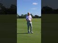 How to build skill in golf!