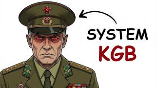 Your Life as a KGB Agent (every level)