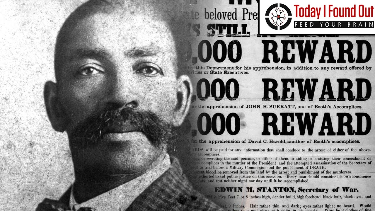 The Remarkable Bass Reeves - YouTube