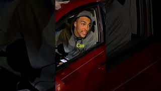 Kids Went CRAZY Rapping At The Drive Thru 💀🔥