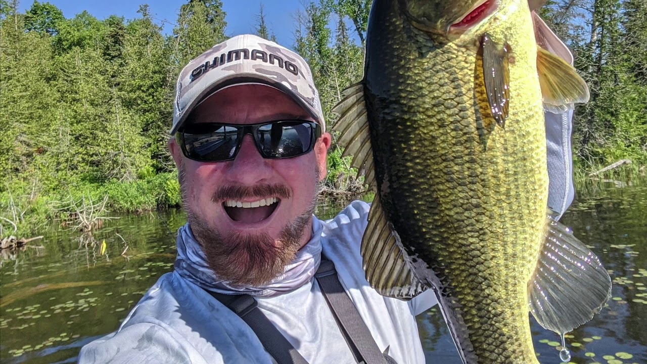 Sturgeon Lake Bass YouTube