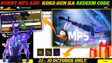 FREE FIRE REDEEM CODE TODAY 24 OCTOBER REDEEM CODE FREE FIRE | FF REDEEM CODE TODAY 24 OCTOBER