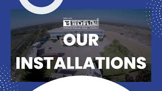 Solution For Air Pollution In Steel Industry Industrial Air Pollution Control Techflow Tepl