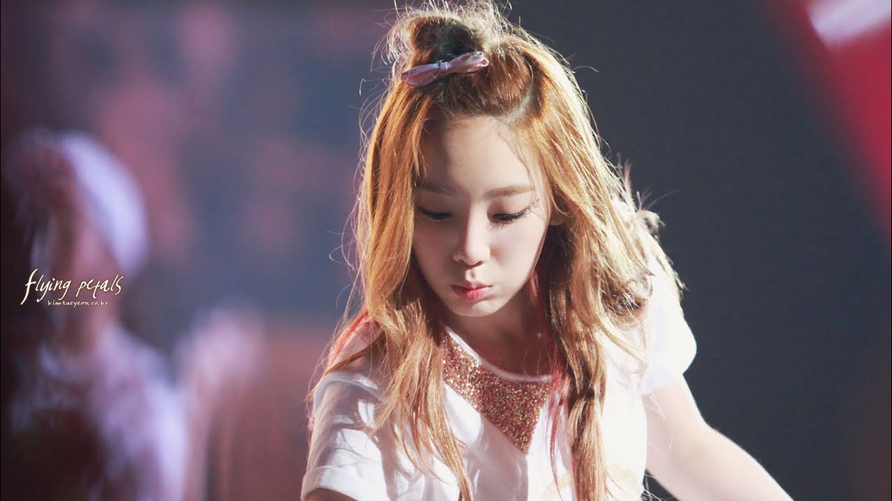 TaeYeon Charm Part 4