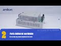 ABB ICSI16E1 Email:sales17@amikon.cn