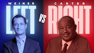 The Left Versus The Right with Anthony Weiner And Dominic Carter | May 4, 2024 Details