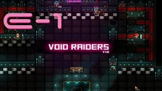 Void Raiders - Let's Play Gameplay - EP 1 - Merry Christmas!