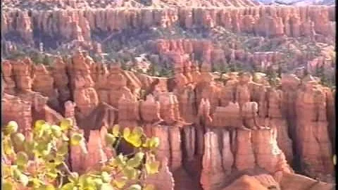 Bryce Canyon Werner
