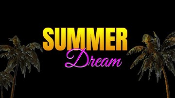 Summer Dream - Synthwave - Korg Gadget Switch